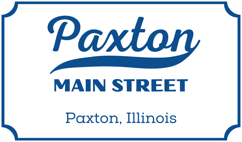 Paxton - Main Street - Paxton, Illinois