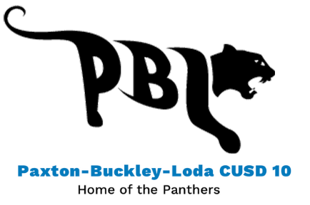 Paxton-Buckley-Leda CUSD 10 - Home of the Panthers